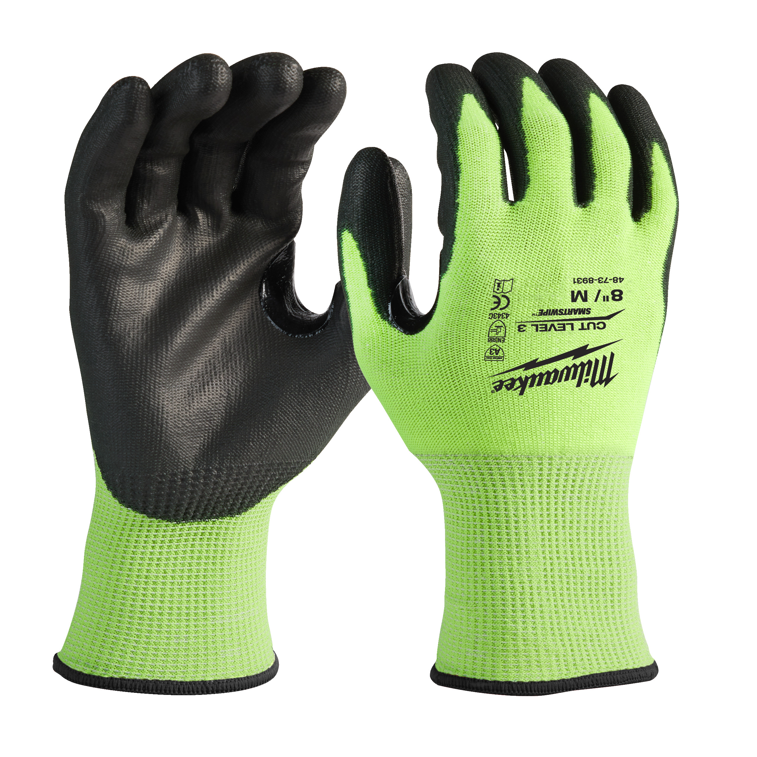 Перчатки сигнальные с уровнем сопротивления порезам 3, размер /7, HI-VIS LVL 3/C GLOVES S/7 - 1PC XXX
Перчатки сигнальные с уровнем сопротивления порезам 3, размер /7, HI-VIS LVL 3/C GLOVES S/7 - 1PC XXX