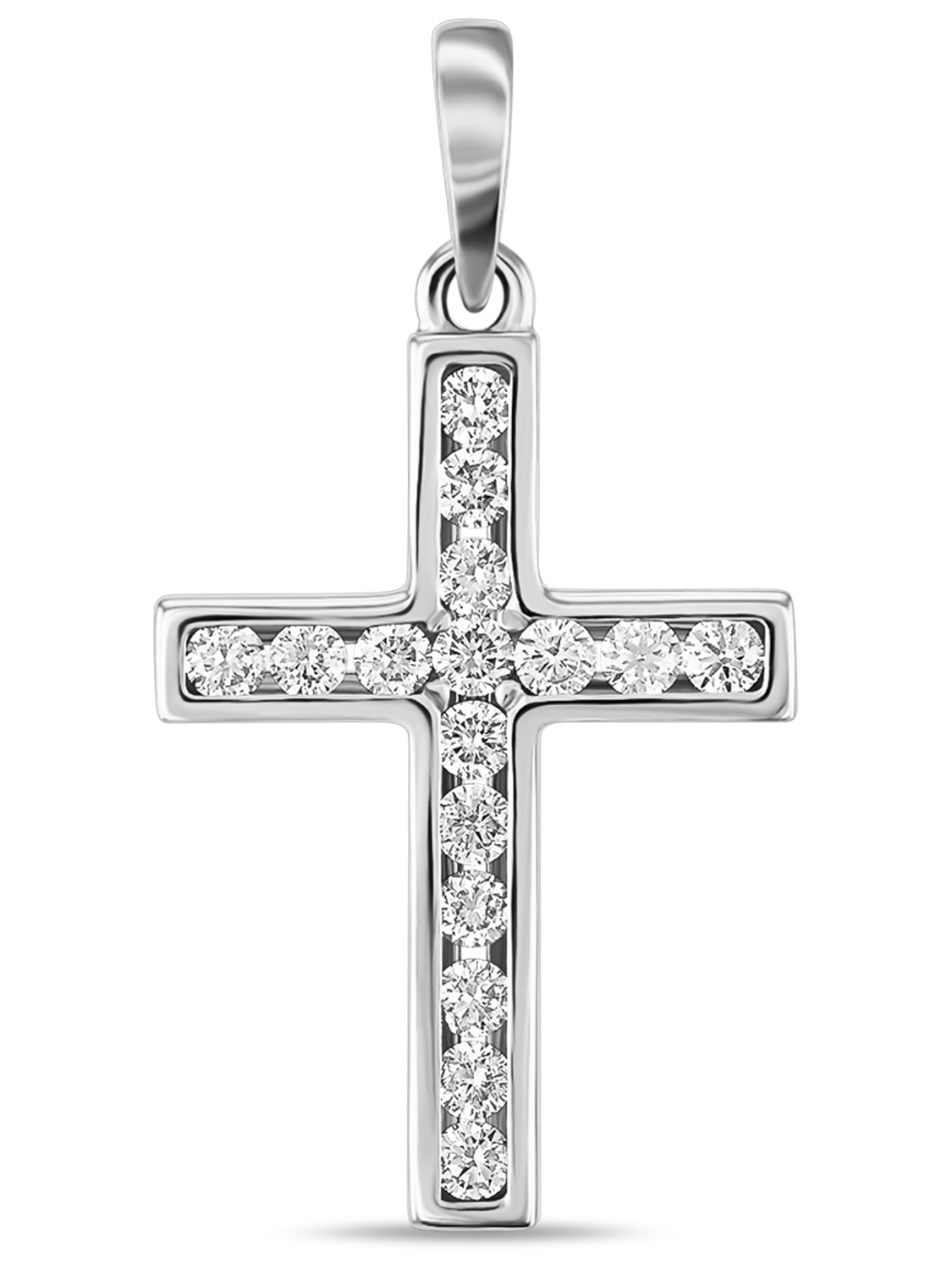Кулон из золота MIUZ Diamonds (Московский ювелирный завод) J01-33593, бриллиант, J01-33593
Кулон из золота MIUZ Diamonds (Московский ювелирный завод) J01-33593, бриллиант, J01-33593