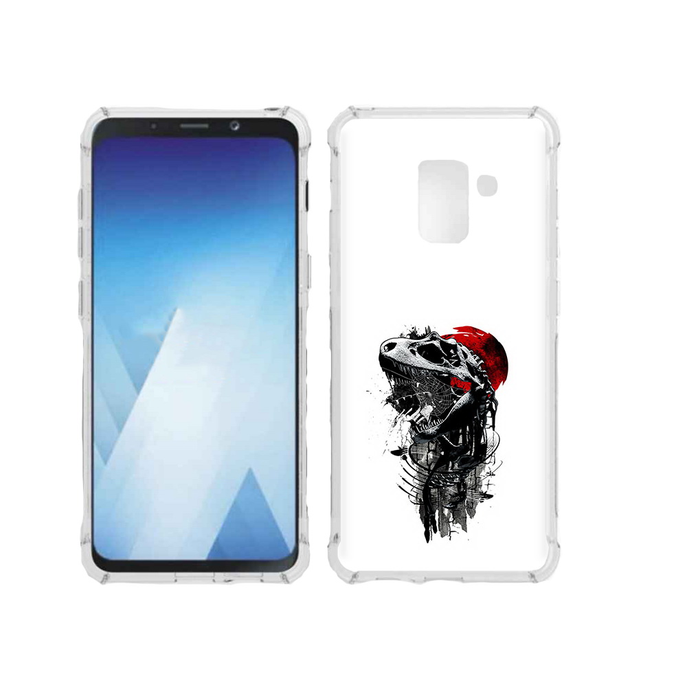 Чехол MyPads Tocco для Samsung Galaxy A5 (2018) вымерший динозавр (PT95317.573.284), Прозрачный, Tocco
Чехол MyPads Tocco для Samsung Galaxy A5 (2018) вымерший динозавр (PT95317.573.284), Прозрачный, Tocco