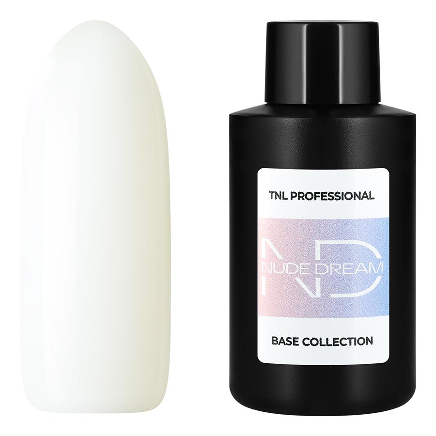 Цветная база TNL Professional Nude dream base №01 кокосовое настроение 50 мл, Nude dream
Цветная база TNL Professional Nude dream base №01 кокосовое настроение 50 мл, Nude dream