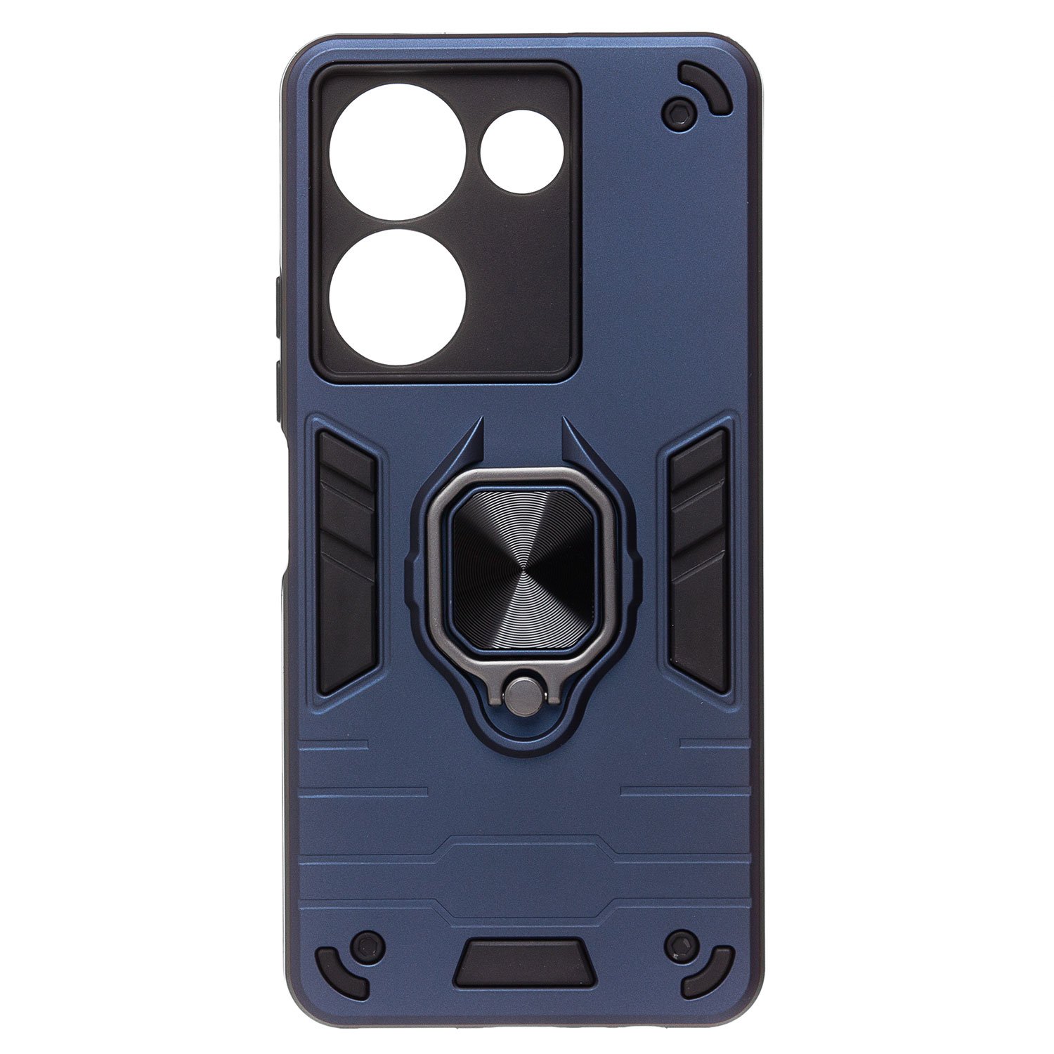 Чехол Tecno Camon 20 (CK6n), Camon 20 Pro (CK7n) силиконовый противоударный с кольцом, Синий
Чехол Tecno Camon 20 (CK6n), Camon 20 Pro (CK7n) силиконовый противоударный с кольцом, Синий