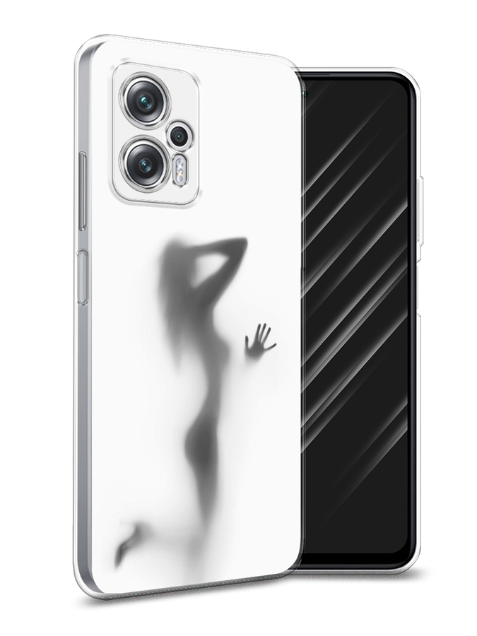 Чехол Awog на Poco X4 GT/Redmi Note 11T Pro/11T Pro Plus "Стекло в душе", Разноцветный, 315250-7
Чехол Awog на Poco X4 GT/Redmi Note 11T Pro/11T Pro Plus "Стекло в душе", Разноцветный, 315250-7
