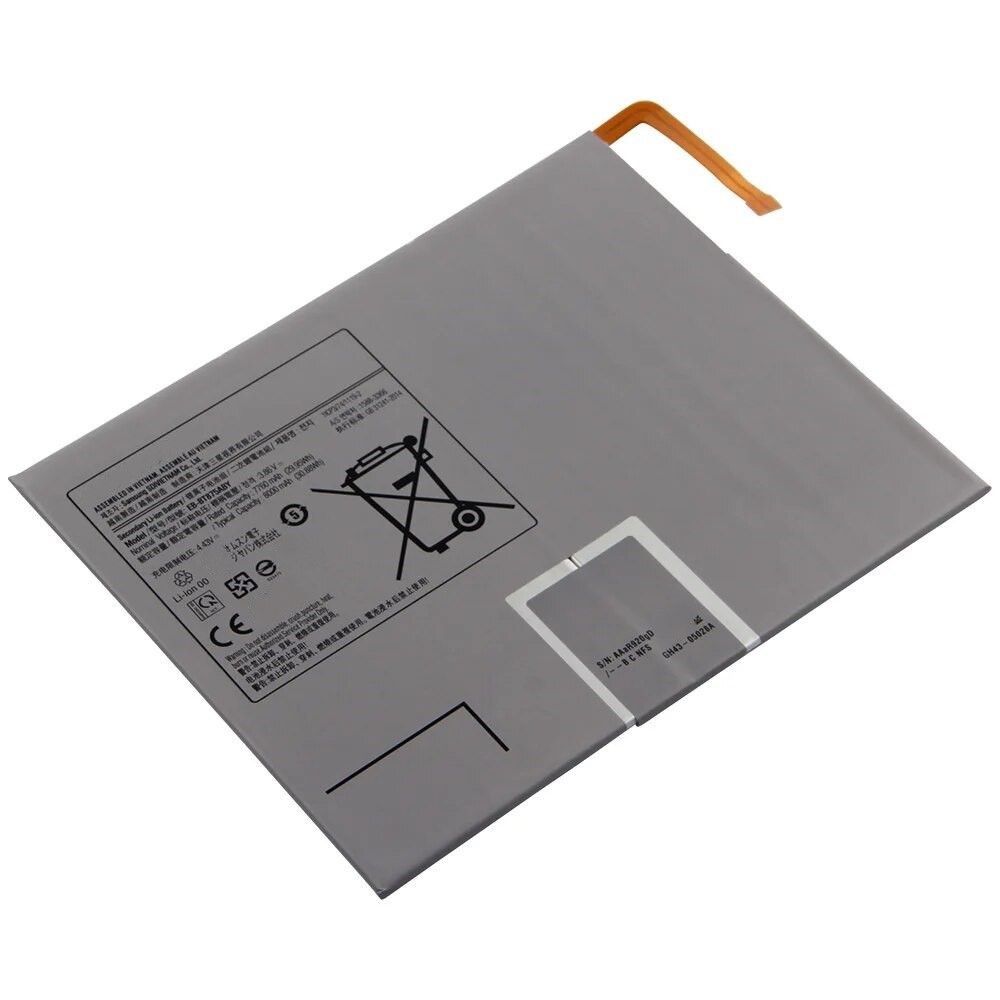 Аккумулятор Samsung Galaxy Tab Galaxy Tab S7 11.0 T870 TX700 X706 EB-BT875ABU мАч 8000
Аккумулятор Samsung Galaxy Tab Galaxy Tab S7 11.0 T870 TX700 X706 EB-BT875ABU мАч 8000