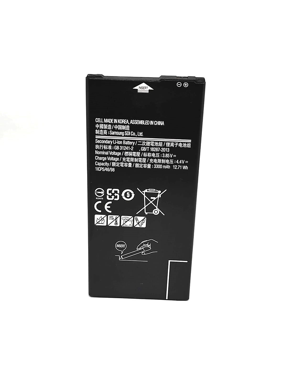 Аккумулятор Samsung Galaxy J4+ 2018 J415F.J4 Plus 2018. J6+ J610F EB-BG610ABE мАч 3300
Аккумулятор Samsung Galaxy J4+ 2018 J415F.J4 Plus 2018. J6+ J610F EB-BG610ABE мАч 3300