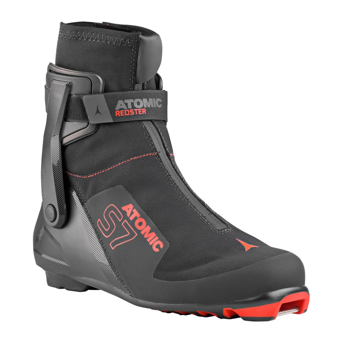 фото Ботинки для беговых лыж atomic redster s7 2022, 44.5 eur