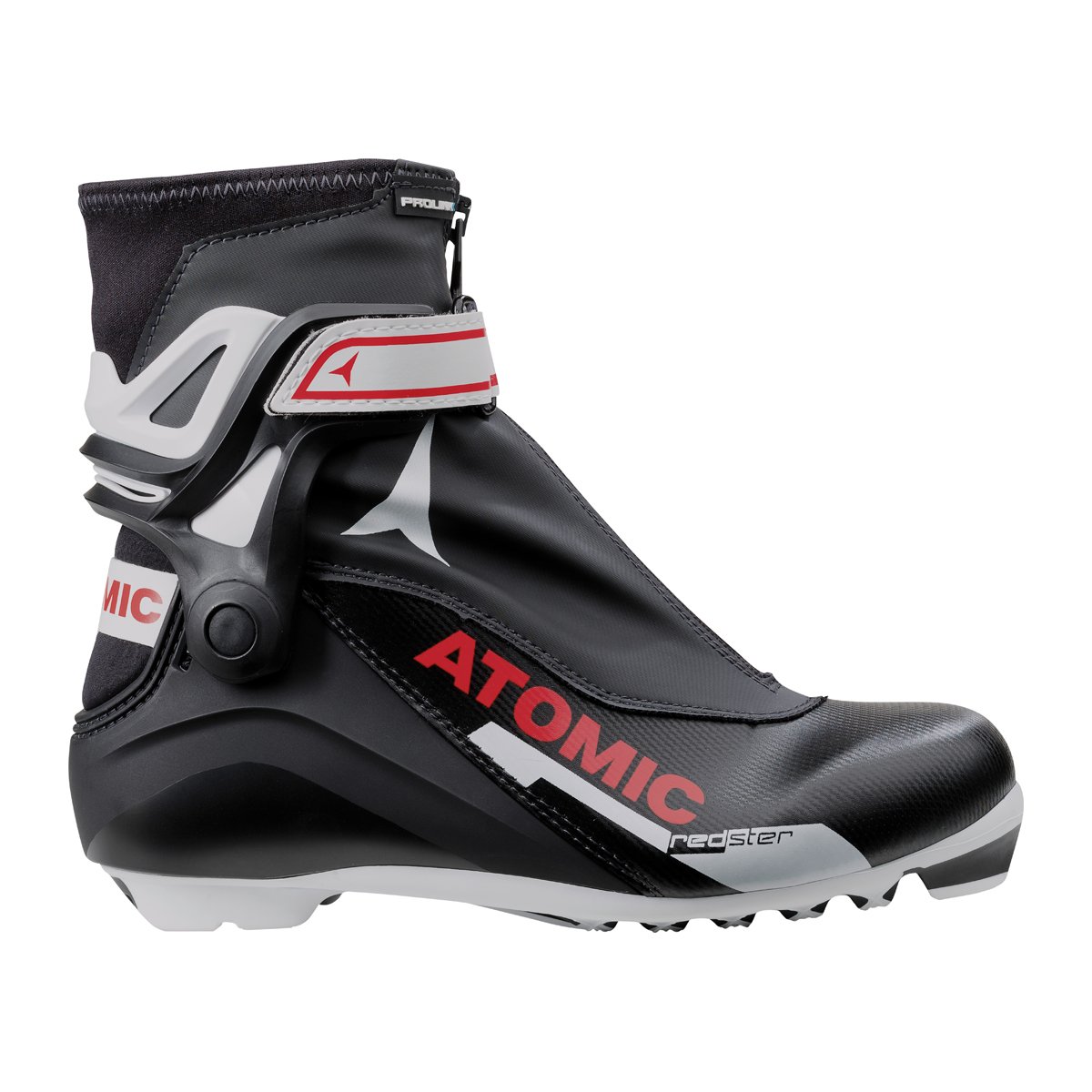 фото Ботинки для беговых лыж atomic redster junior wc pursuit 2020, 37 eur