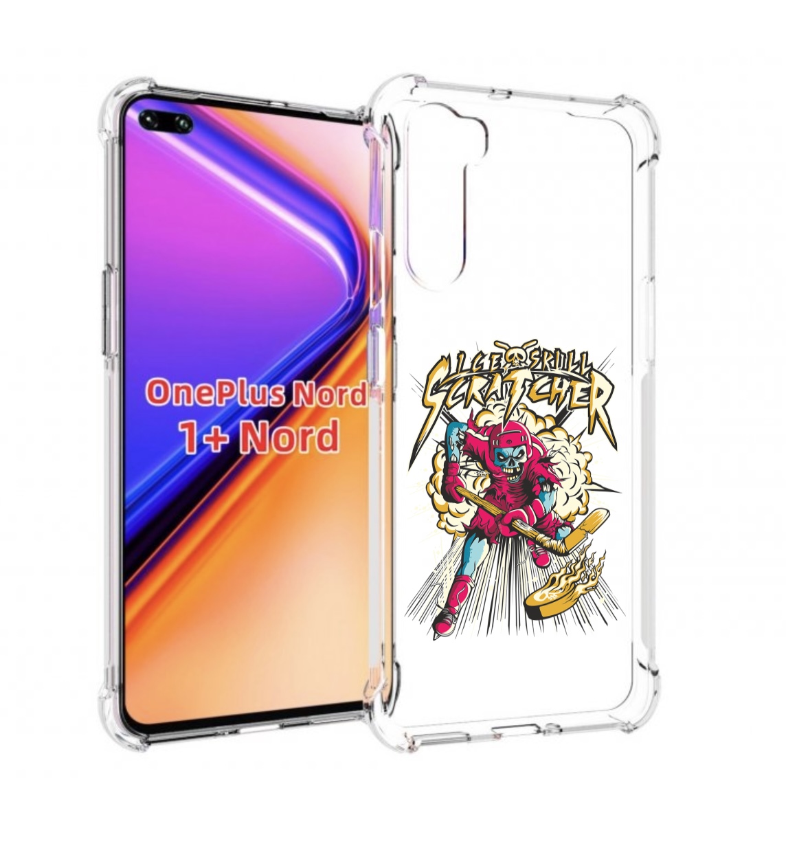 Чехол MyPads нарисованный скелет хоккеист для OnePlus Nord / 1+ Nord (1ая версия), Прозрачный, Tocco
Чехол MyPads нарисованный скелет хоккеист для OnePlus Nord / 1+ Nord (1ая версия), Прозрачный, Tocco