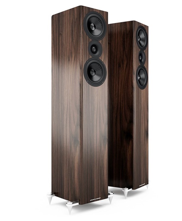 Acoustic Energy АЕ 509 (2019) American walnut wood veneer, АЕ 509 (2019) American walnut wood veneer
Acoustic Energy АЕ 509 (2019) American walnut wood veneer, АЕ 509 (2019) American walnut wood veneer