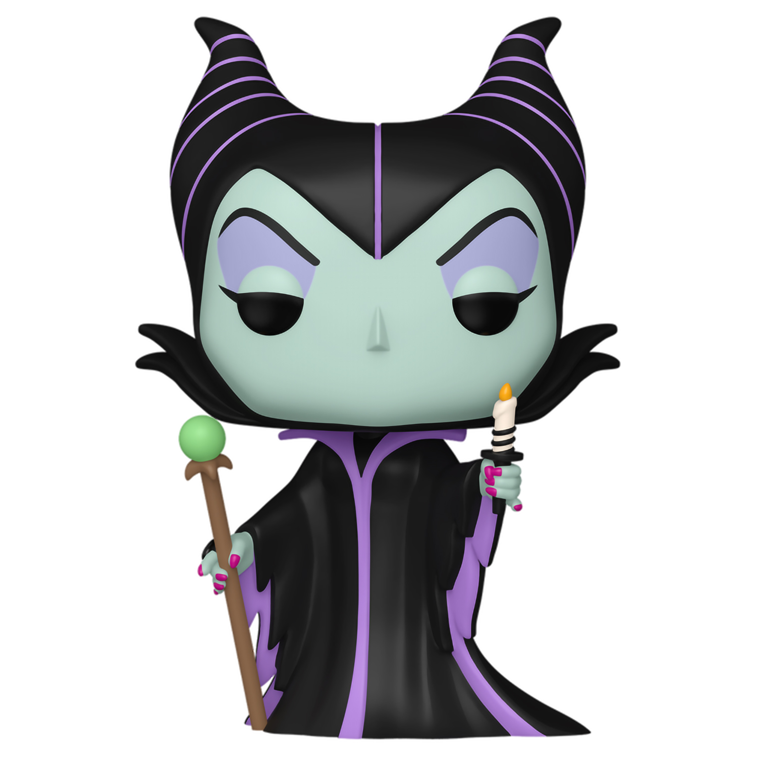 Фигурка Funko POP! Disney Sleeping Beauty 65th Maleficent w/Candle (1455) 78182
Фигурка Funko POP! Disney Sleeping Beauty 65th Maleficent w/Candle (1455) 78182