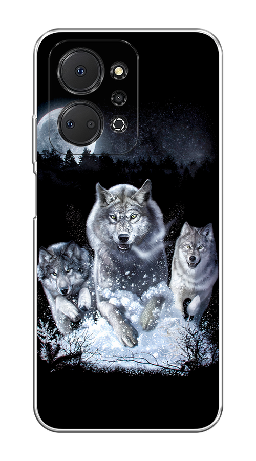 Чехол на Honor X7A Plus "Стая волков под луной", Черный;белый;серый, 6121850-1
Чехол на Honor X7A Plus "Стая волков под луной", Черный;белый;серый, 6121850-1