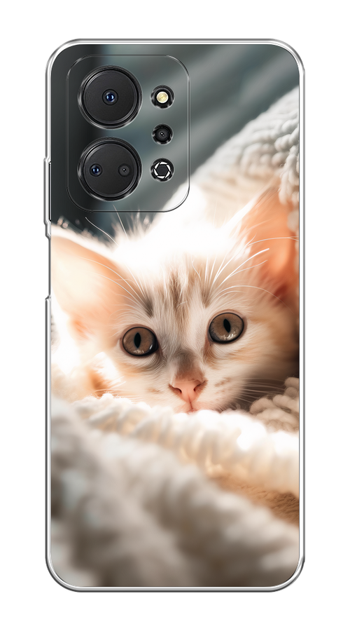 Чехол на Honor X7A Plus "Белый шкодливый котенок", Серый;белый;бежевый;оранжевый, 6121850-1
Чехол на Honor X7A Plus "Белый шкодливый котенок", Серый;белый;бежевый;оранжевый, 6121850-1