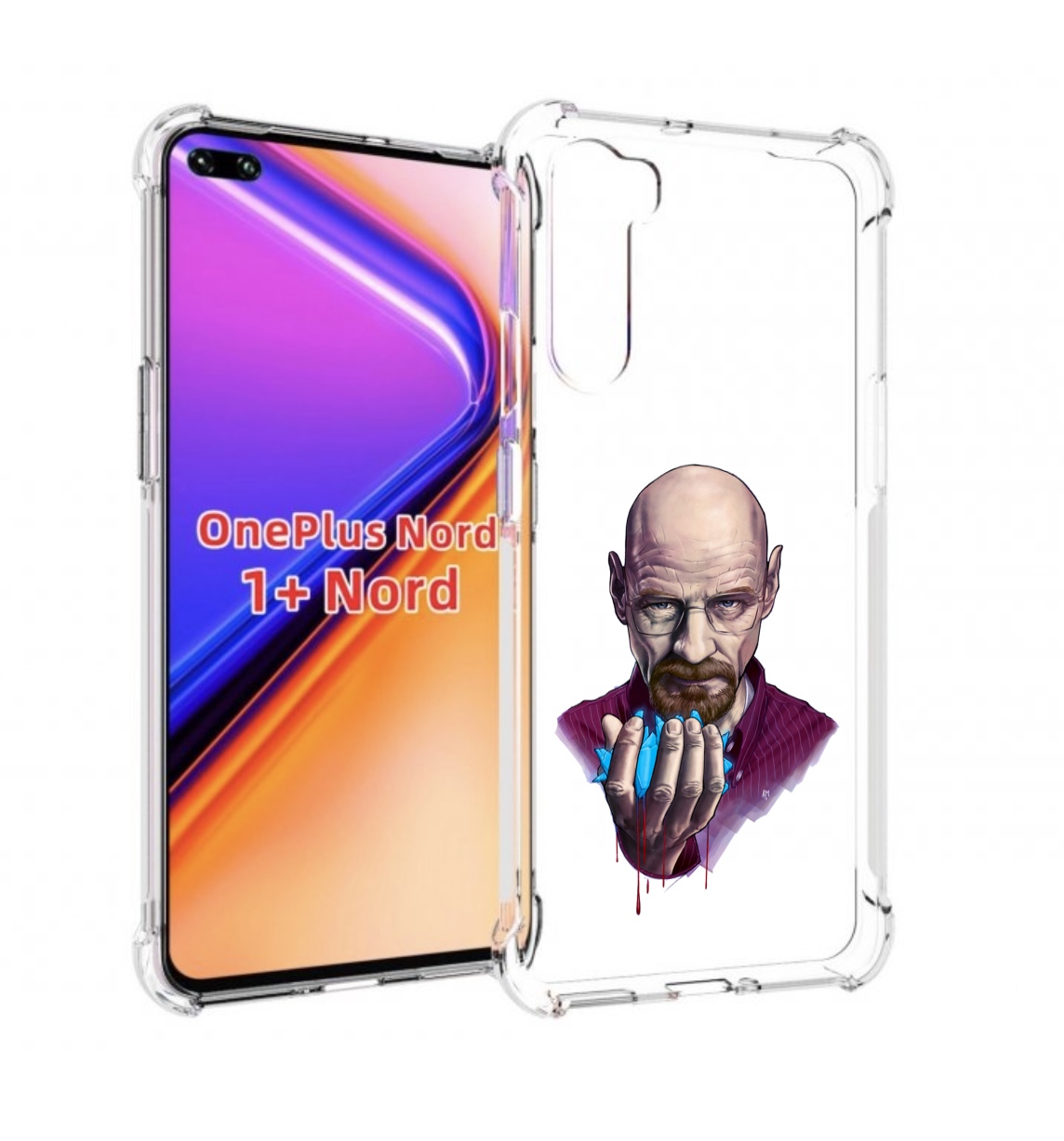 Чехол MyPads разработчик для OnePlus Nord / 1+ Nord (1ая версия), Прозрачный, Tocco
Чехол MyPads разработчик для OnePlus Nord / 1+ Nord (1ая версия), Прозрачный, Tocco