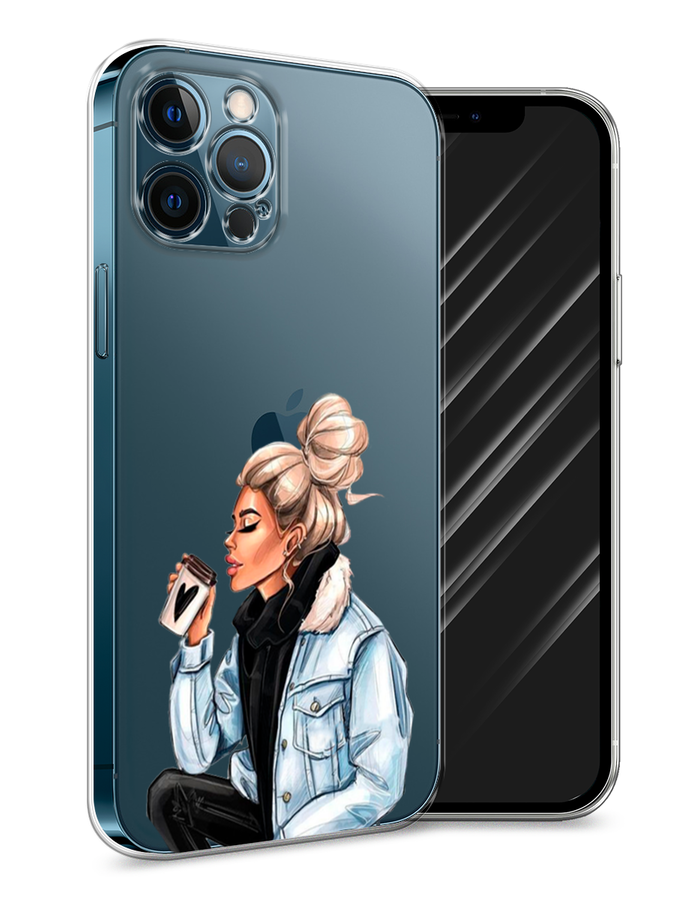 Чехол Awog на Apple iPhone 12 Pro Max / Айфон 12 Pro Max "Cute girl", Разноцветный, 12750-7
Чехол Awog на Apple iPhone 12 Pro Max / Айфон 12 Pro Max "Cute girl", Разноцветный, 12750-7
