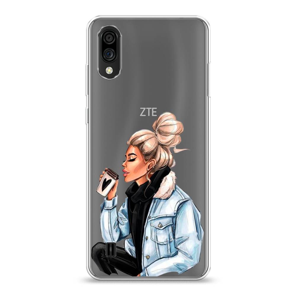 Чехол Awog на ZTE Blade A51 lite / ЗТЕ Блэйд A51 lite "Cute girl", Разноцветный, 134850-7
Чехол Awog на ZTE Blade A51 lite / ЗТЕ Блэйд A51 lite "Cute girl", Разноцветный, 134850-7
