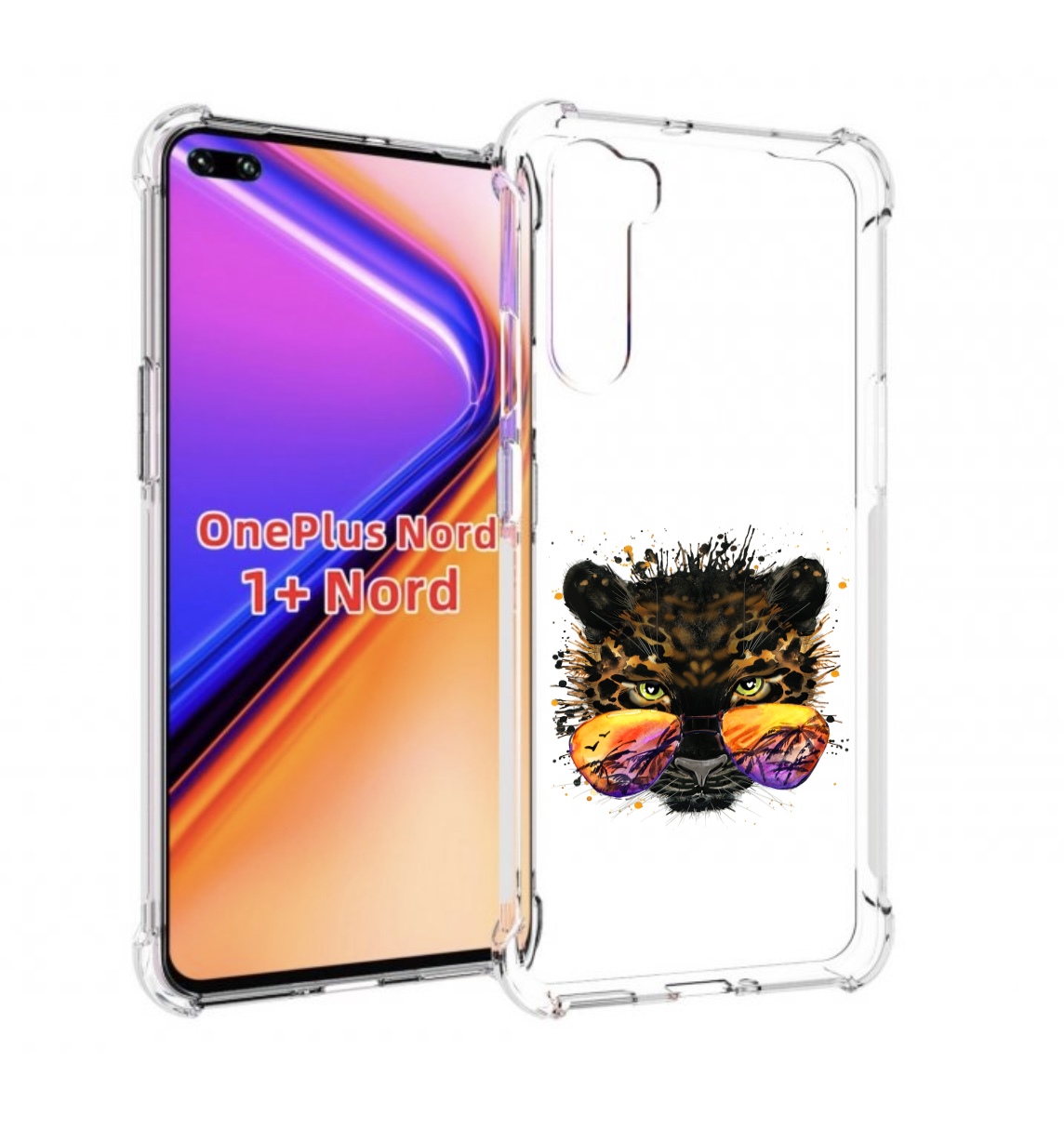 Чехол MyPads тропический леопард для OnePlus Nord / 1+ Nord (1ая версия), Прозрачный, Tocco
Чехол MyPads тропический леопард для OnePlus Nord / 1+ Nord (1ая версия), Прозрачный, Tocco