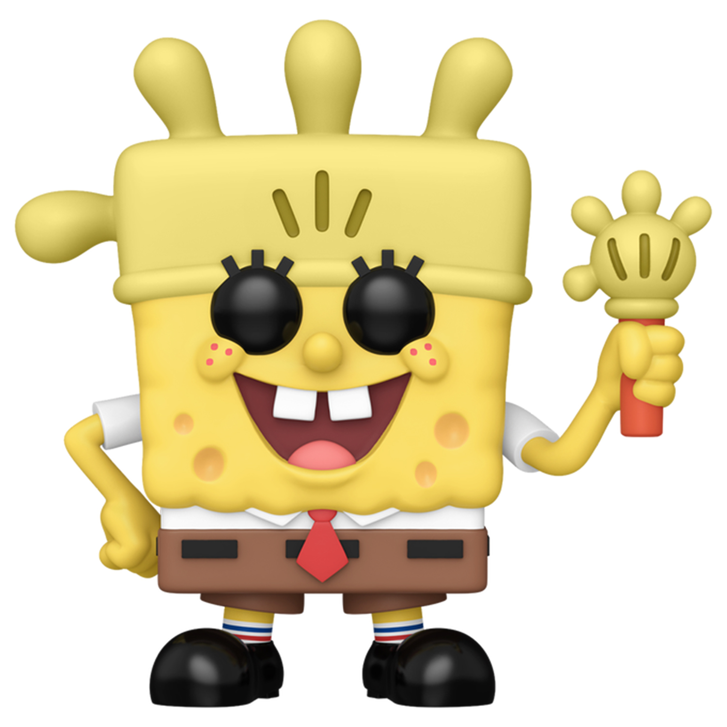 Фигурка Funko POP! Animation Spongebob SquarePants 25th Glove World Spongebob (1671)
Фигурка Funko POP! Animation Spongebob SquarePants 25th Glove World Spongebob (1671)