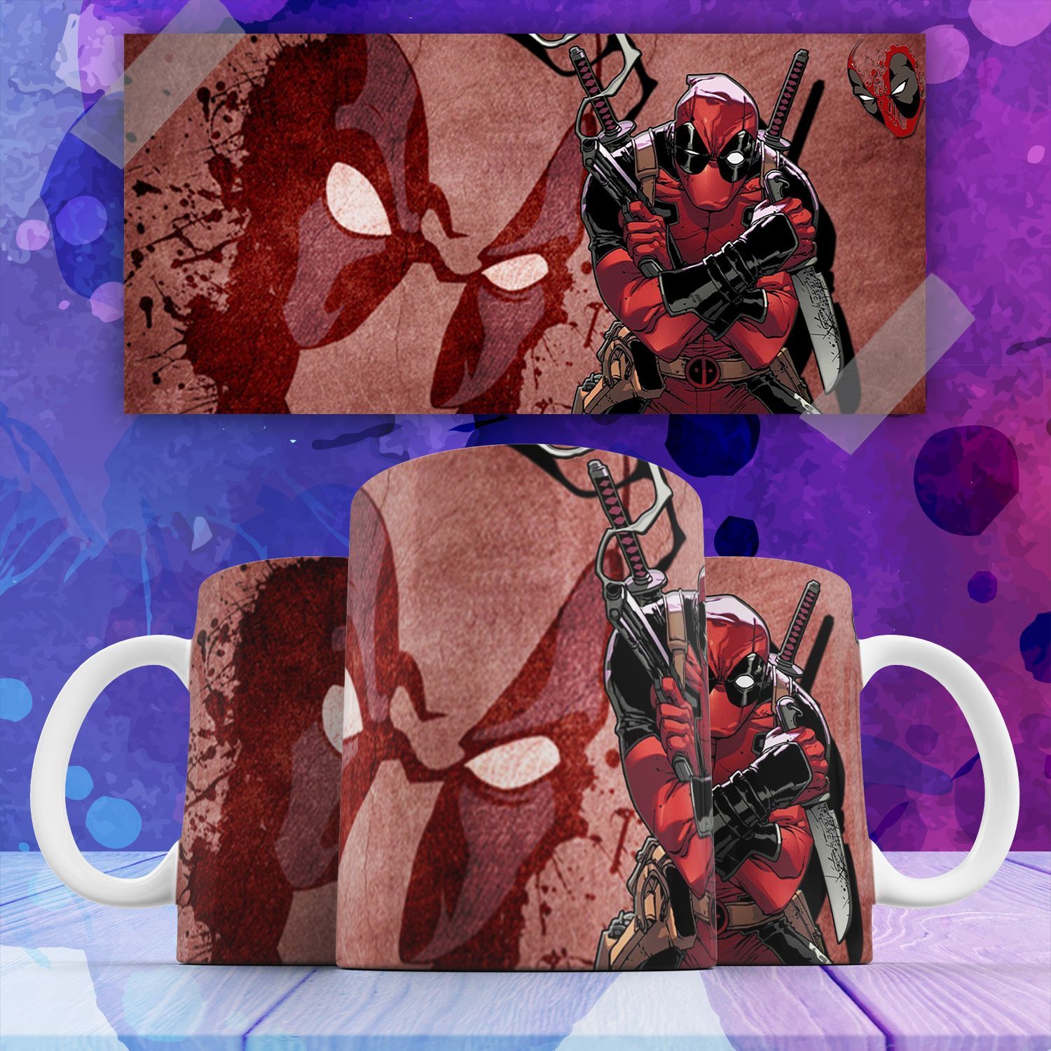 Кружка с принтом дэдпул deadpool уэйд уилсон marvel 330 млл, Кружка с принтом дэдпул deadpool уэйд уилсон marvel марвел 330 мл
Кружка с принтом дэдпул deadpool уэйд уилсон marvel 330 млл, Кружка с принтом дэдпул deadpool уэйд уилсон marvel марвел 330 мл