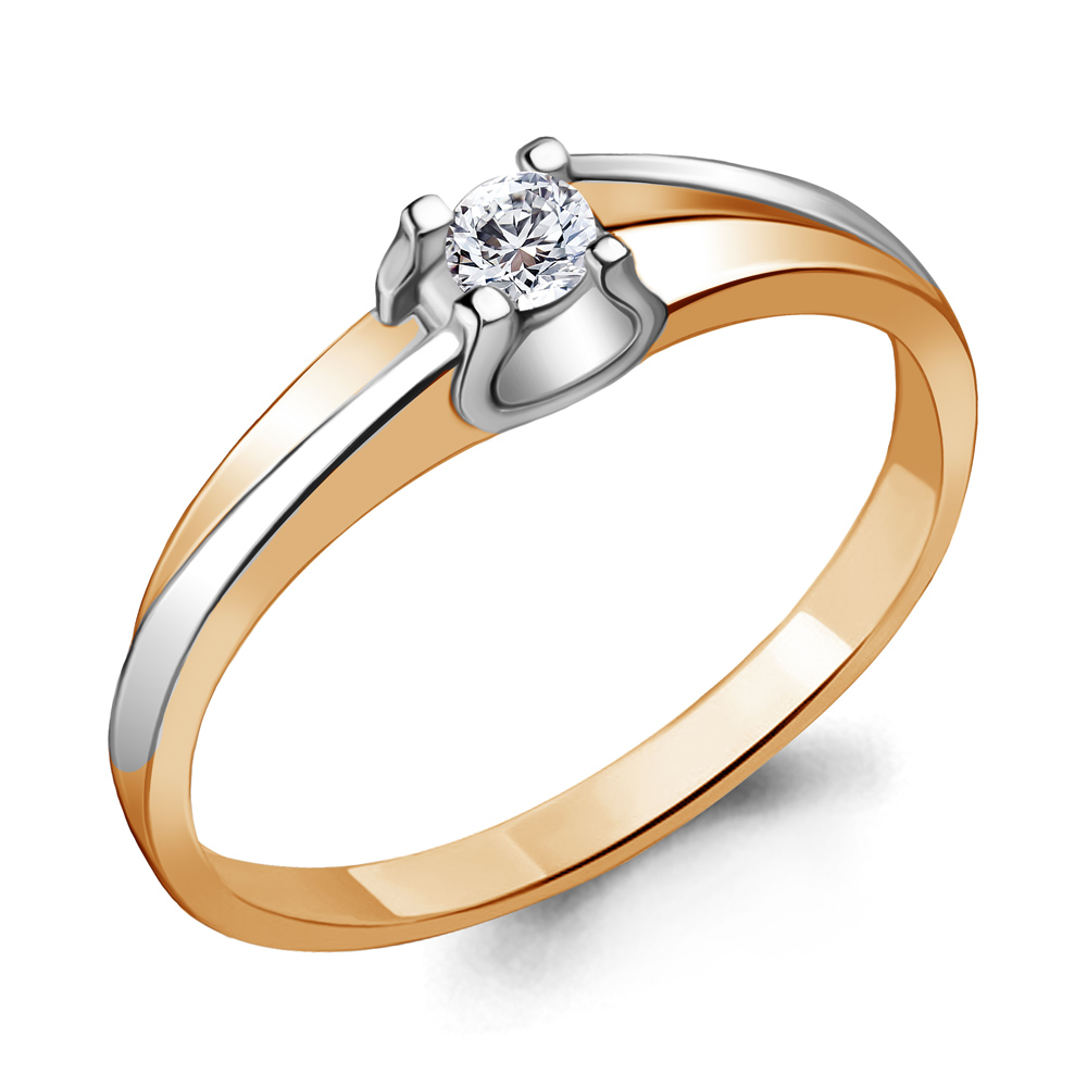 Кольцо из красного золота с бриллиантом Aquamarine Aquamarine 963762к_585_кз р. 17, 963762к_585_кз
Кольцо из красного золота с бриллиантом Aquamarine Aquamarine 963762к_585_кз р. 17, 963762к_585_кз