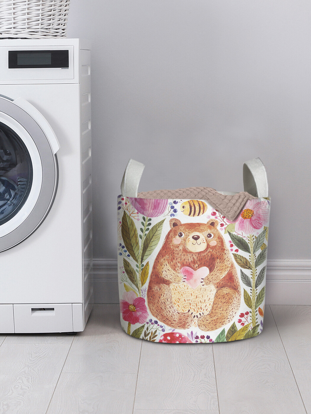 фото Gaba_14555_s корзина для хранения вещей 35x35 см joyarty