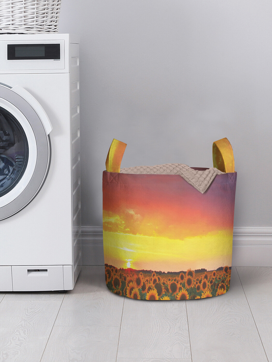 фото Gaba_9863_s корзина для хранения вещей 35x35 см joyarty