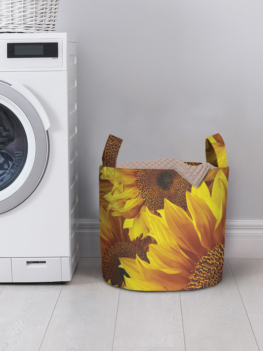 фото Gaba_9855_s корзина для хранения вещей 35x35 см joyarty