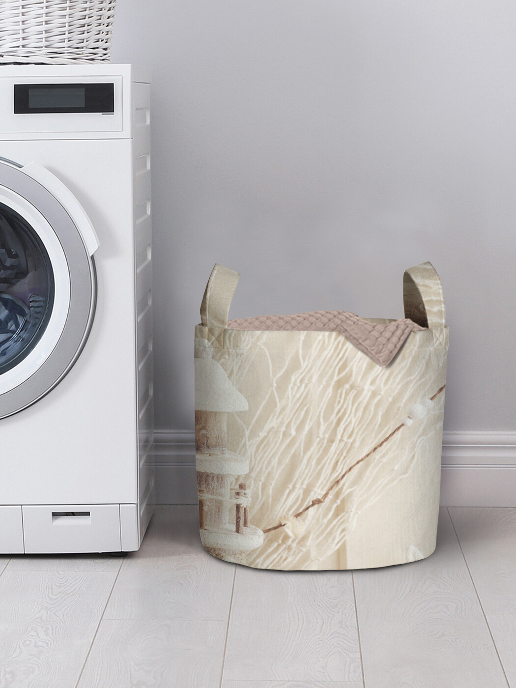 фото Gaba_9000_s корзина для хранения вещей 35x35 см joyarty