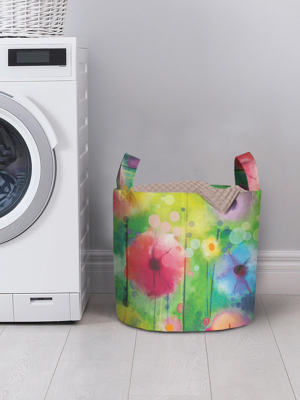 фото Gaba_8799_s корзина для хранения вещей 35x35 см joyarty