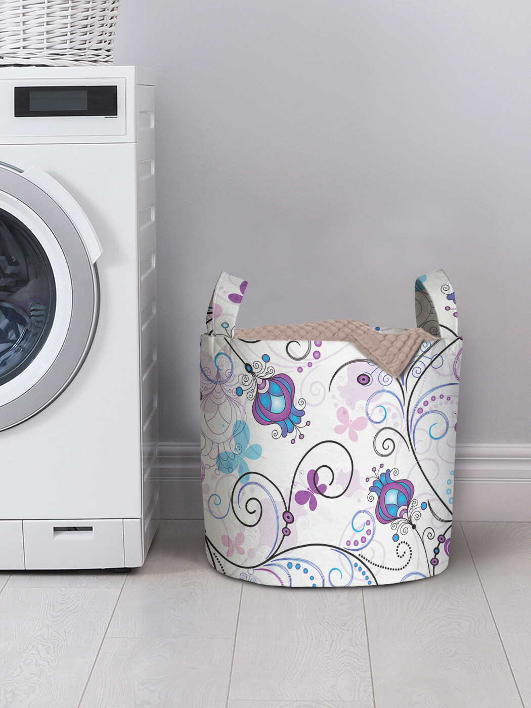 фото Gaba_8123_s корзина для хранения вещей 35x35 см joyarty