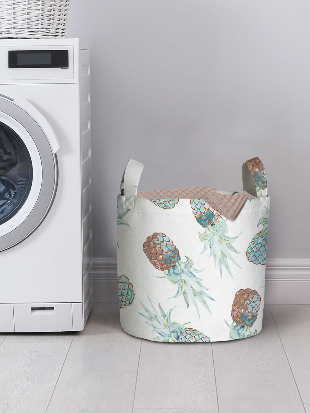 фото Gaba_8071_s корзина для хранения вещей 35x35 см joyarty