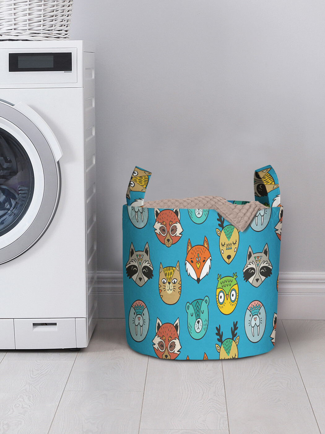 фото Gaba_75029_s корзина для хранения вещей 35x35 см joyarty