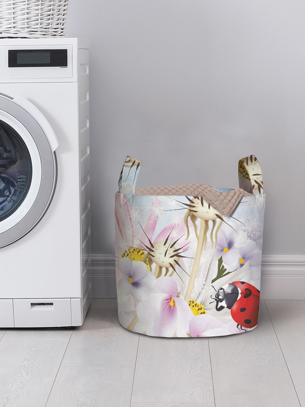 фото Gaba_7481_s корзина для хранения вещей 35x35 см joyarty