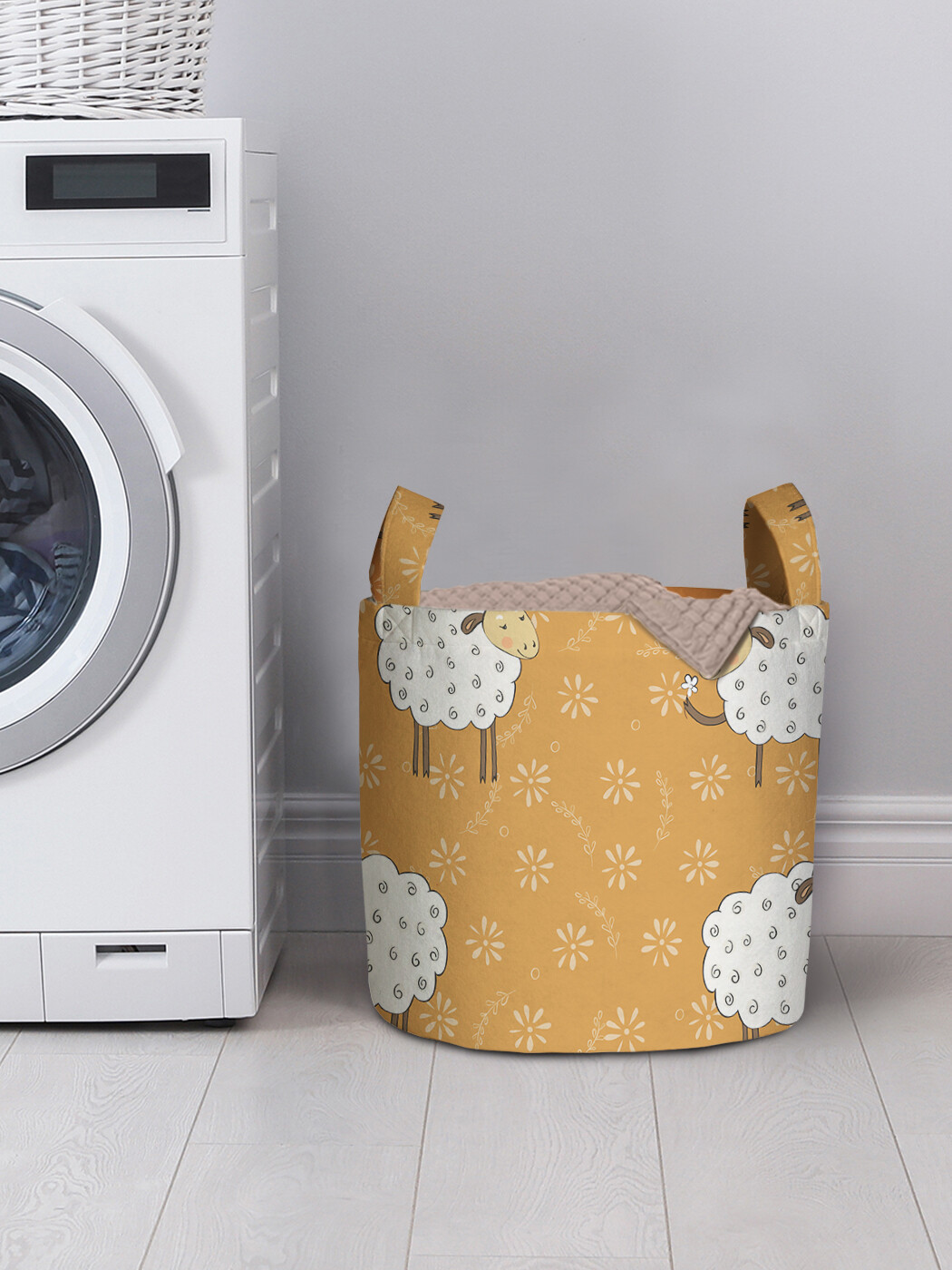 фото Gaba_73740_s корзина для хранения вещей 35x35 см joyarty