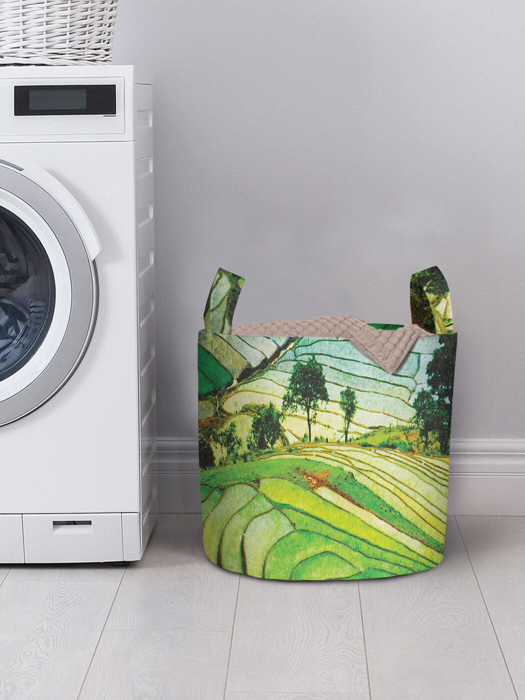 фото Gaba_7124_s корзина для хранения вещей 35x35 см joyarty