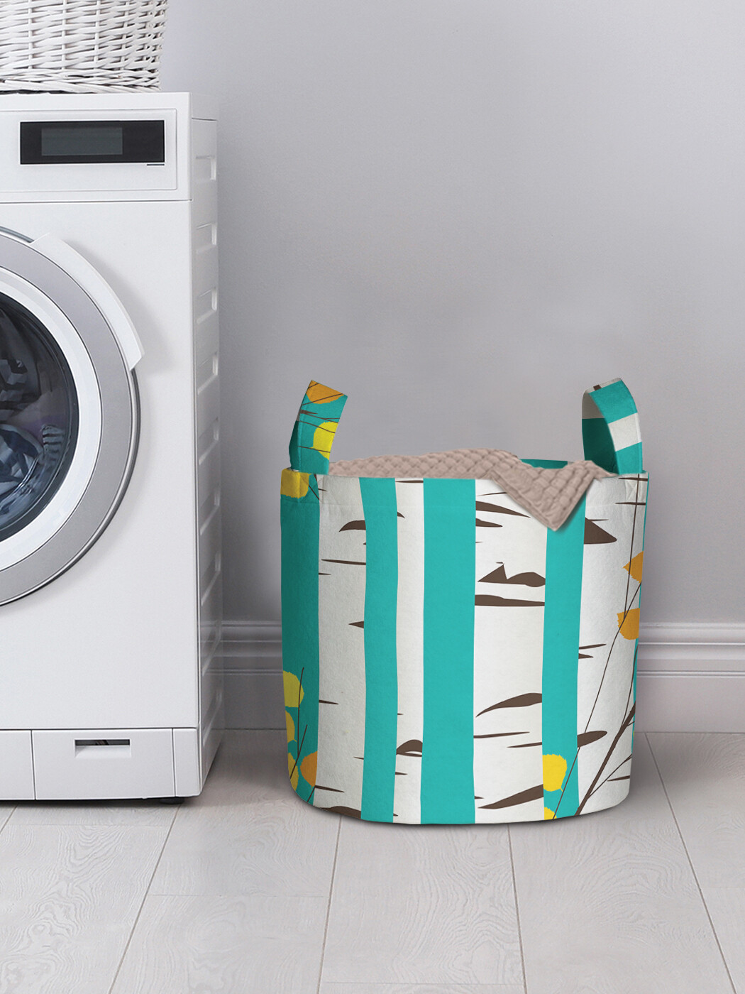 фото Gaba_6980_s корзина для хранения вещей 35x35 см joyarty