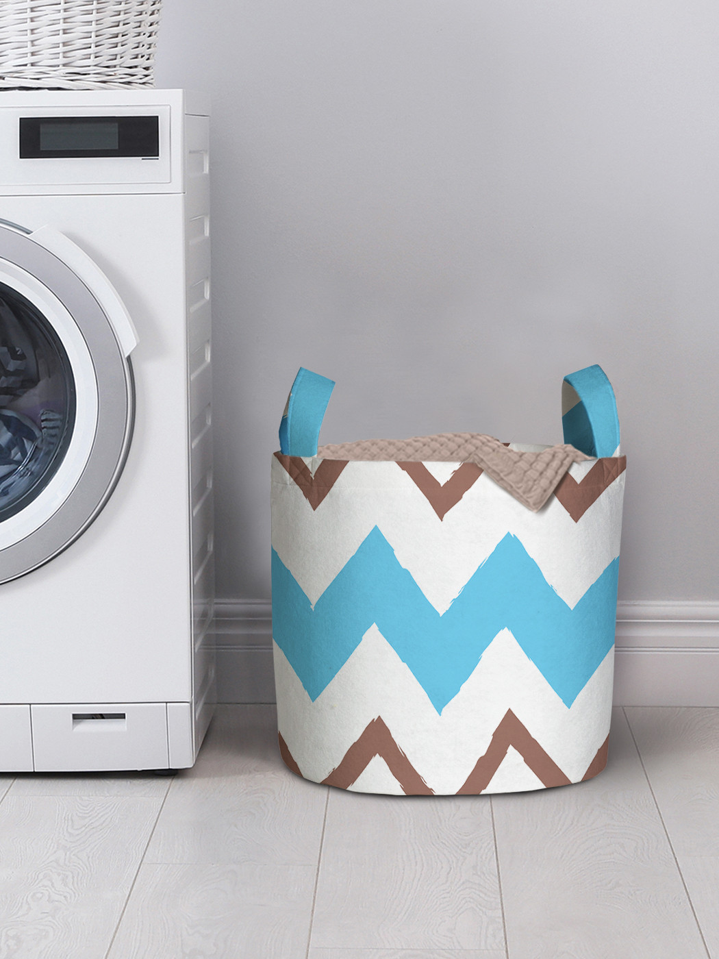 фото Gaba_6935_s корзина для хранения вещей 35x35 см joyarty