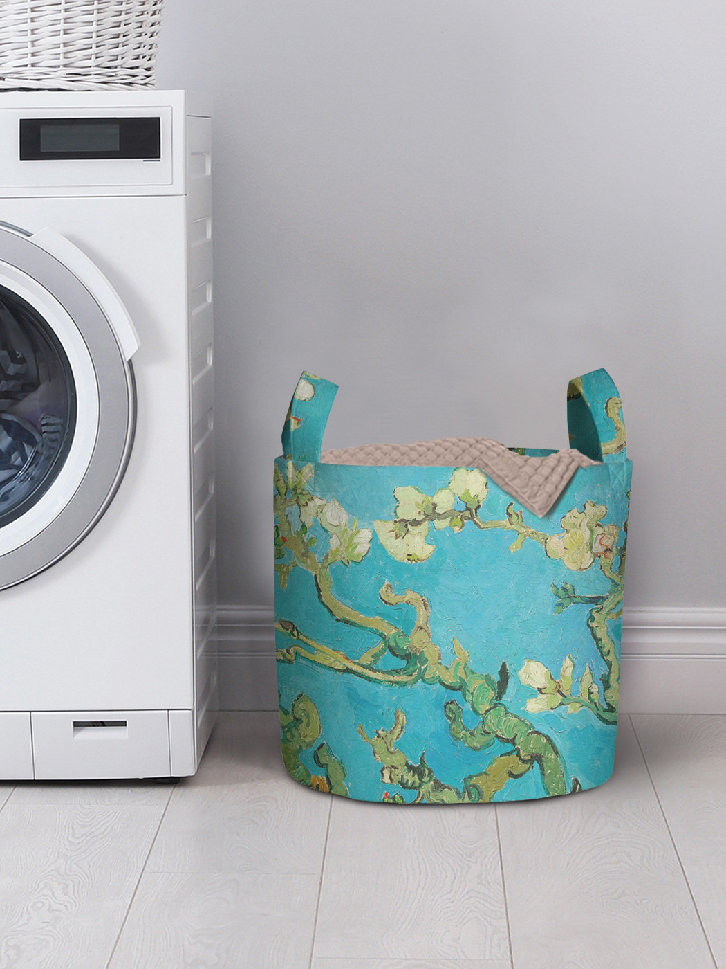 фото Gaba_6050_s корзина для хранения вещей 35x35 см joyarty