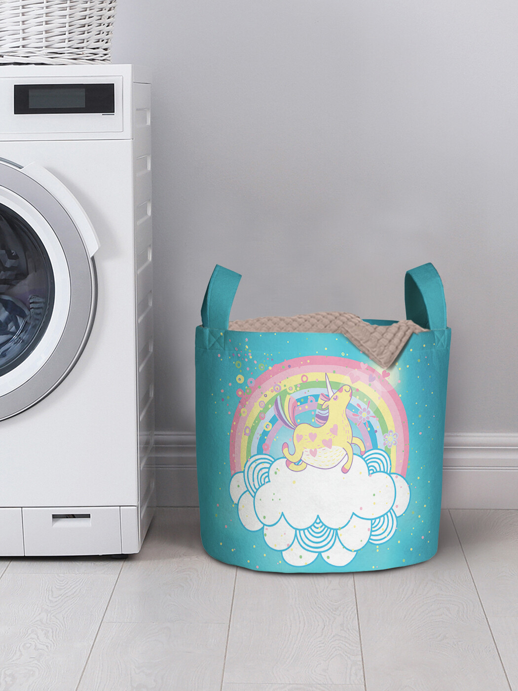 фото Gaba_59622_s корзина для хранения вещей 35x35 см joyarty