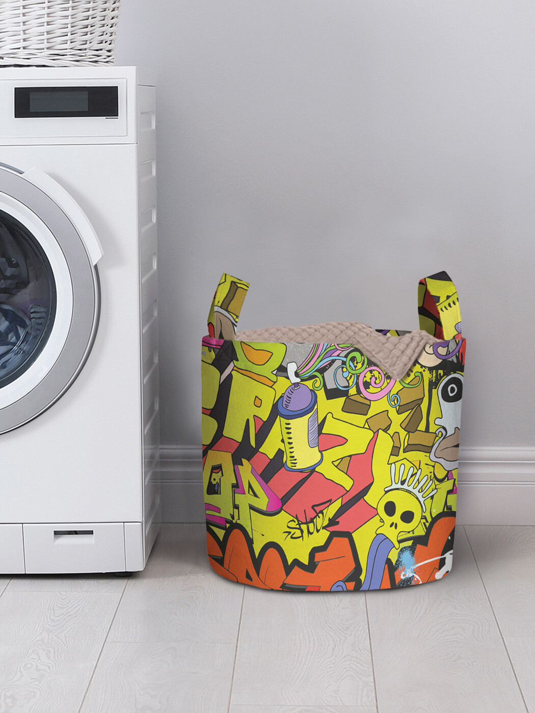 фото Gaba_56872_s корзина для хранения вещей 35x35 см joyarty