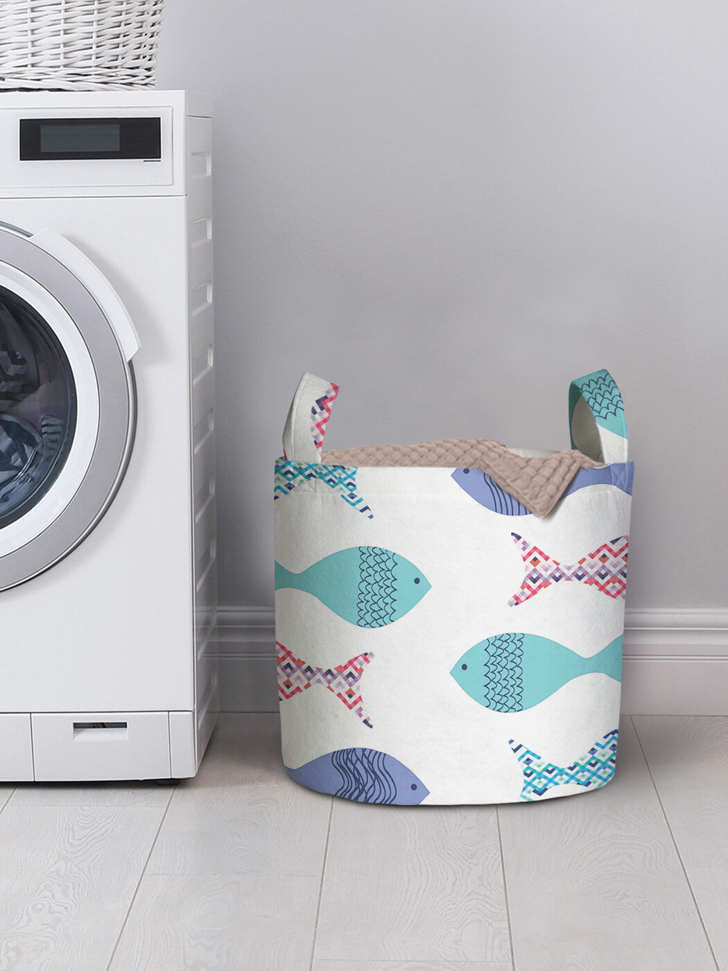 фото Gaba_5330_s корзина для хранения вещей 35x35 см joyarty