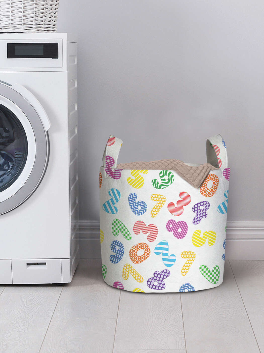 фото Gaba_51826_s корзина для хранения вещей 35x35 см joyarty