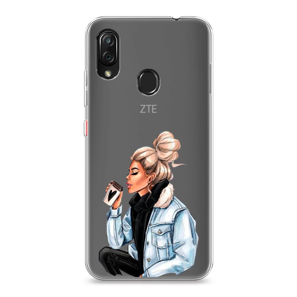 Чехол Awog на ZTE Blade V10 Vita / ЗТЕ Блэйд V10 Vita "Cute girl", Разноцветный, 132650-7
Чехол Awog на ZTE Blade V10 Vita / ЗТЕ Блэйд V10 Vita "Cute girl", Разноцветный, 132650-7