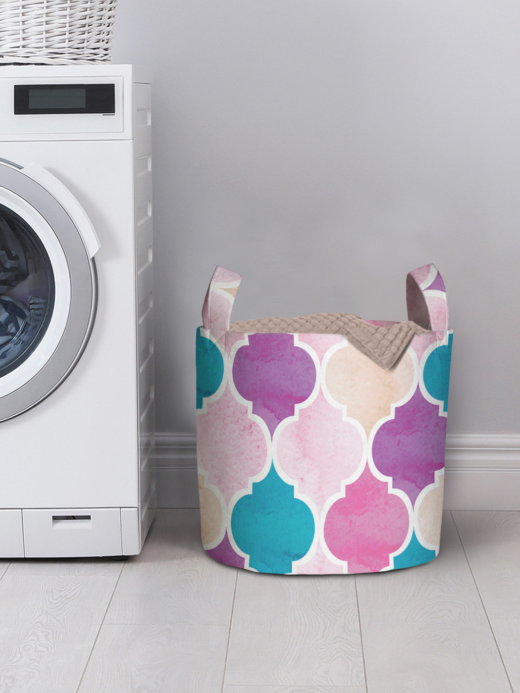 фото Gaba_4833_s корзина для хранения вещей 35x35 см joyarty