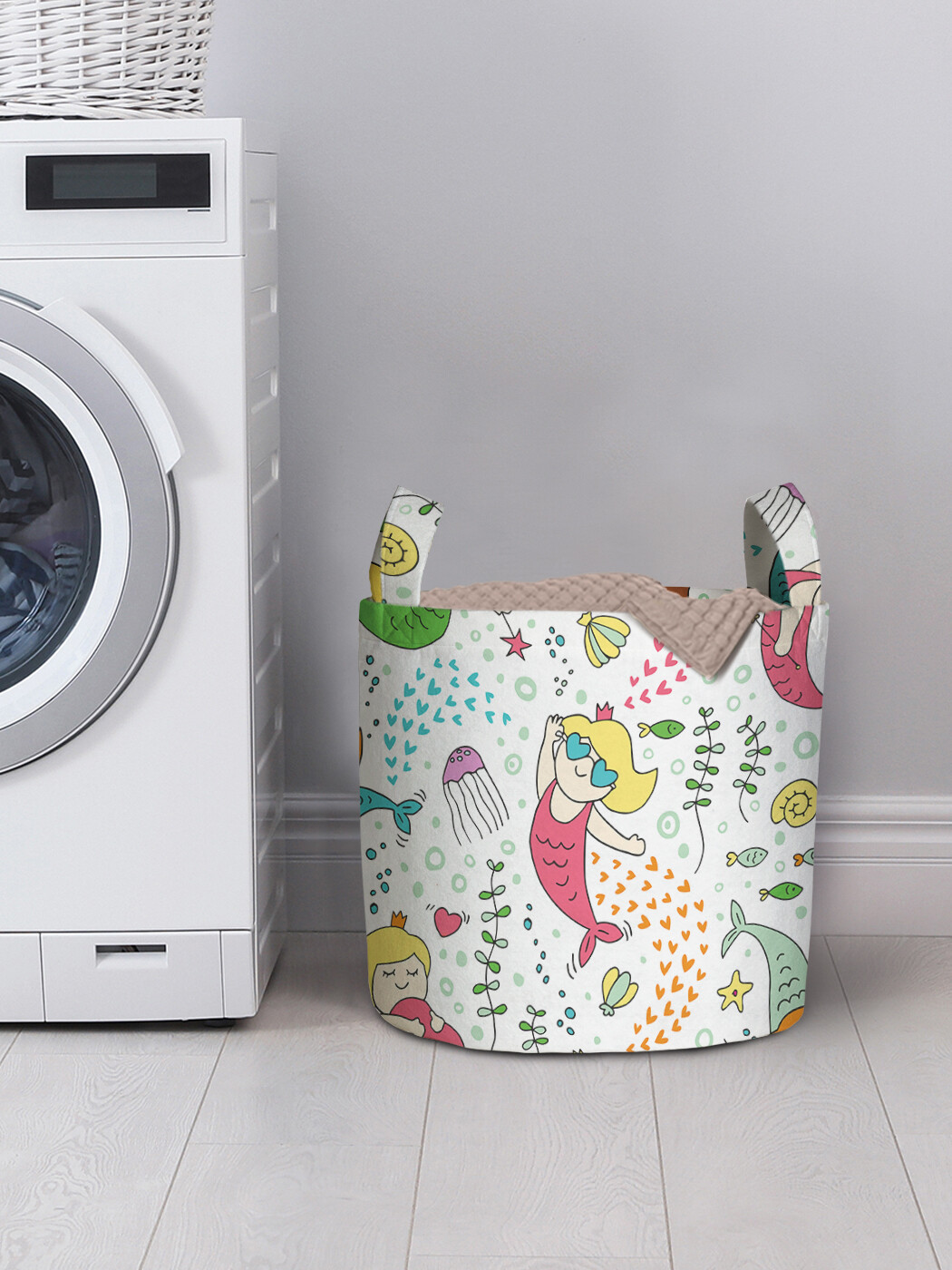 фото Gaba_47965_s корзина для хранения вещей 35x35 см joyarty