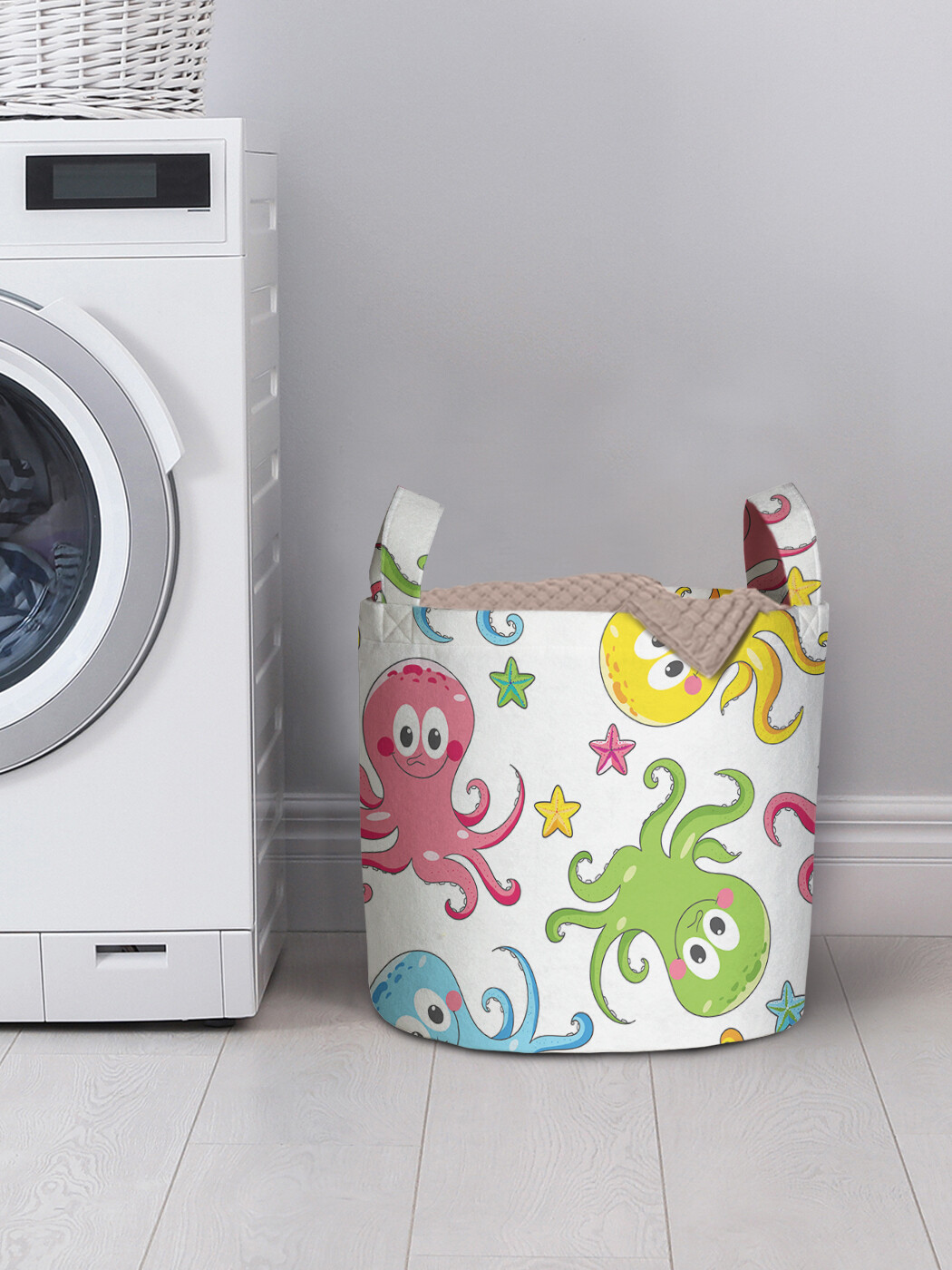 фото Gaba_47940_s корзина для хранения вещей 35x35 см joyarty