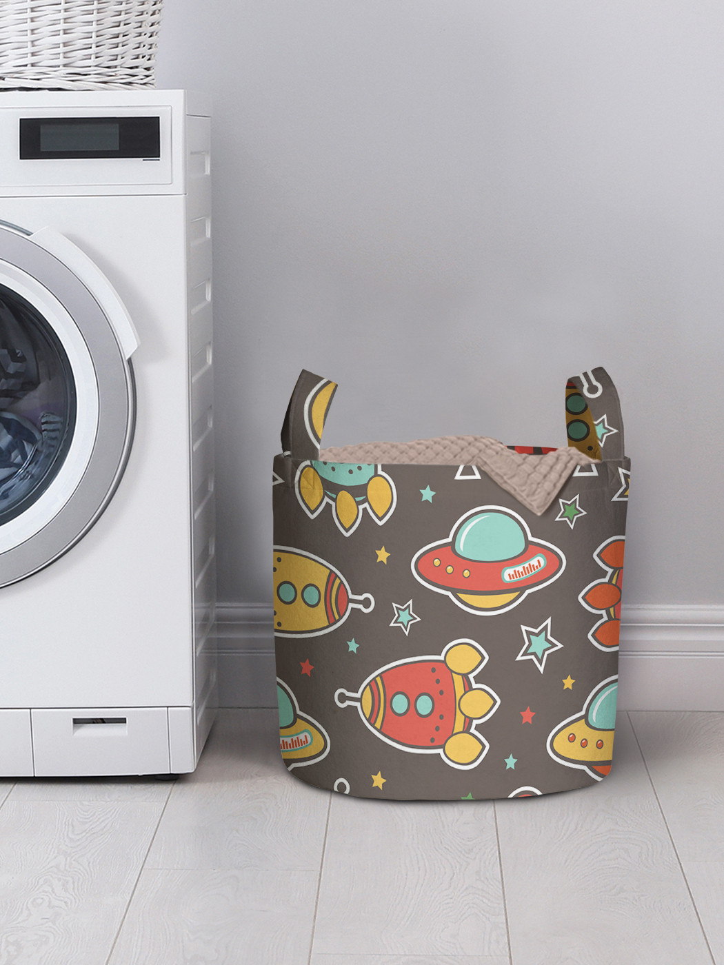 фото Gaba_47865_s корзина для хранения вещей 35x35 см joyarty