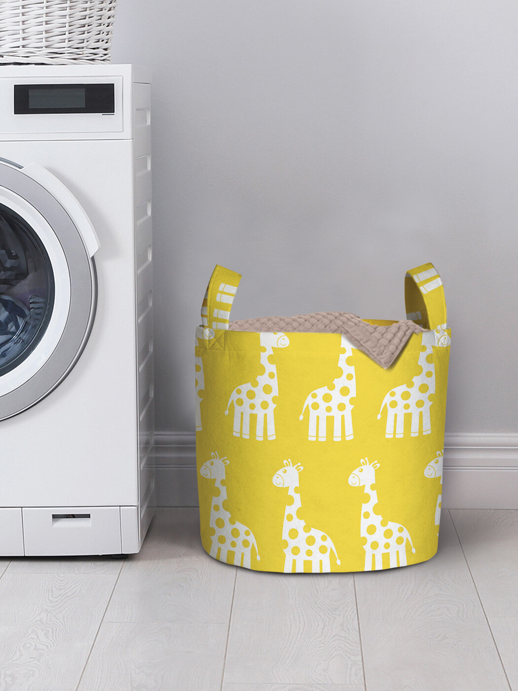 фото Gaba_4686_s корзина для хранения вещей 35x35 см joyarty