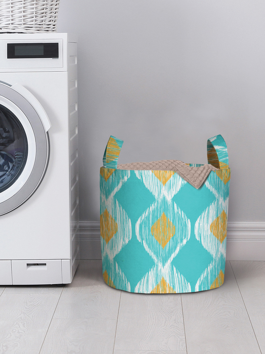 фото Gaba_4438_s корзина для хранения вещей 35x35 см joyarty