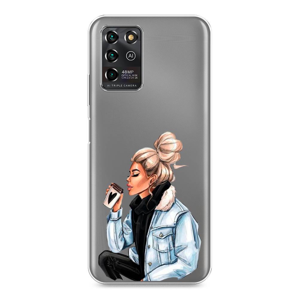 Чехол Awog на ZTE Blade V30 Vita / ЗТЕ Блэйд V30 Vita "Cute girl", Разноцветный, 135050-7
Чехол Awog на ZTE Blade V30 Vita / ЗТЕ Блэйд V30 Vita "Cute girl", Разноцветный, 135050-7