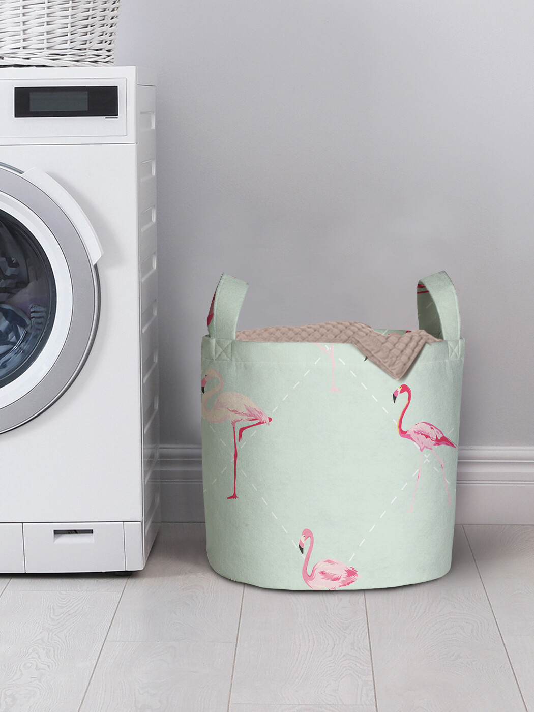 фото Gaba_4283_s корзина для хранения вещей 35x35 см joyarty