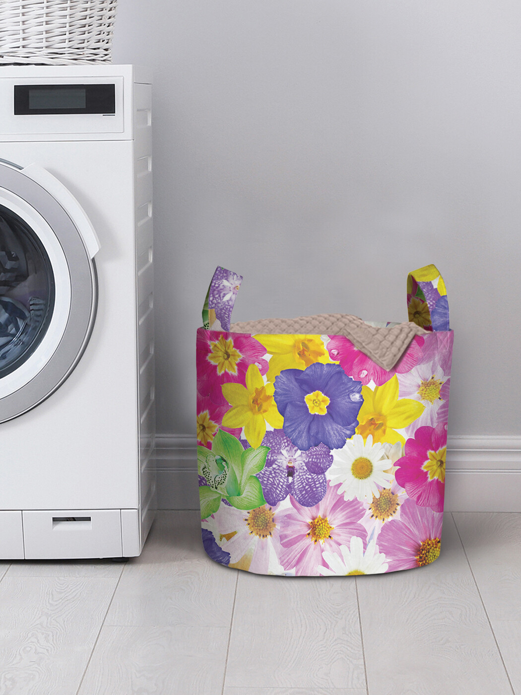 фото Gaba_3790_s корзина для хранения вещей 35x35 см joyarty